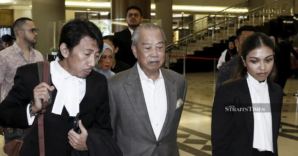 Director Testifies Five Solicitation Letters Sent to Muhyiddin for Jana Wibawa Projects