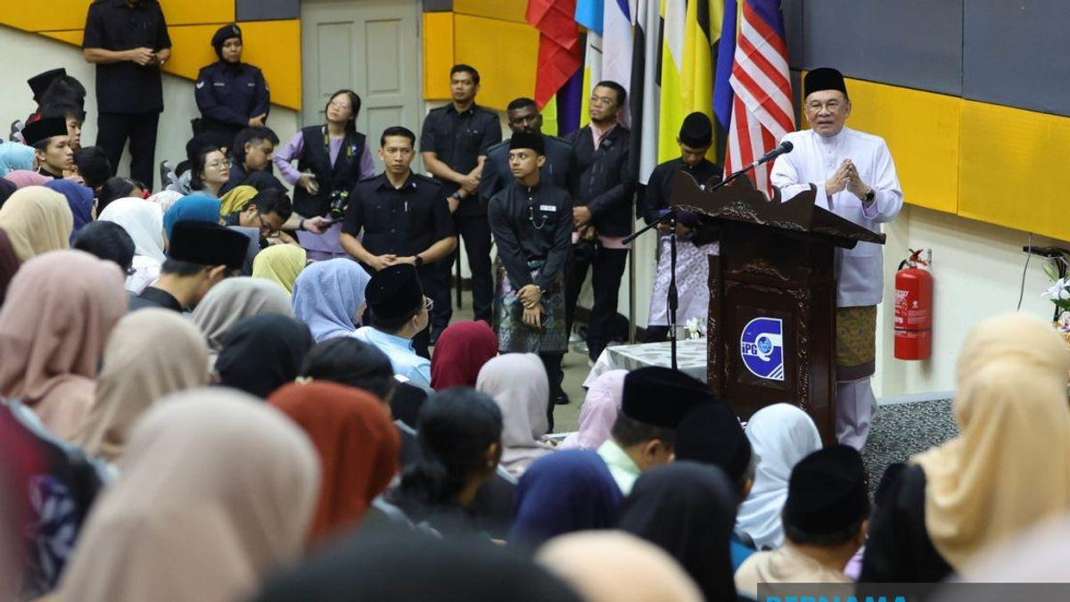 System resistance, not lack of resources, obstructs reform efforts - Anwar