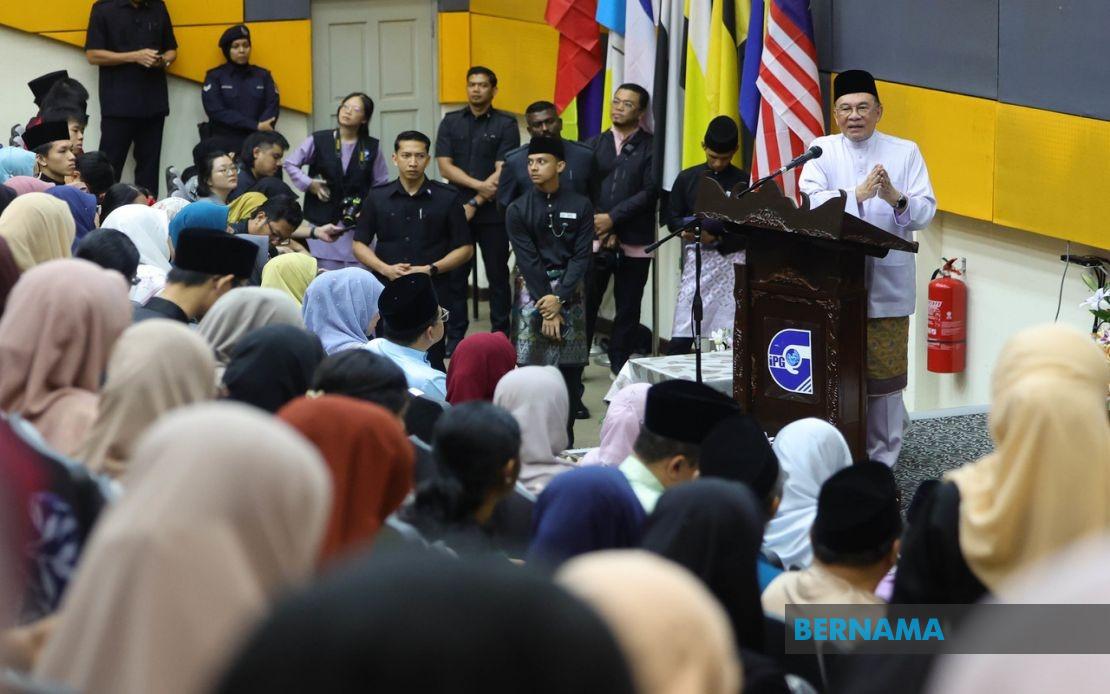System resistance, not lack of resources, obstructs reform efforts - Anwar