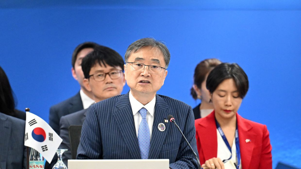 South Korea's North Korea Policy Under Strain as Cabinet Ministers Openly Clash