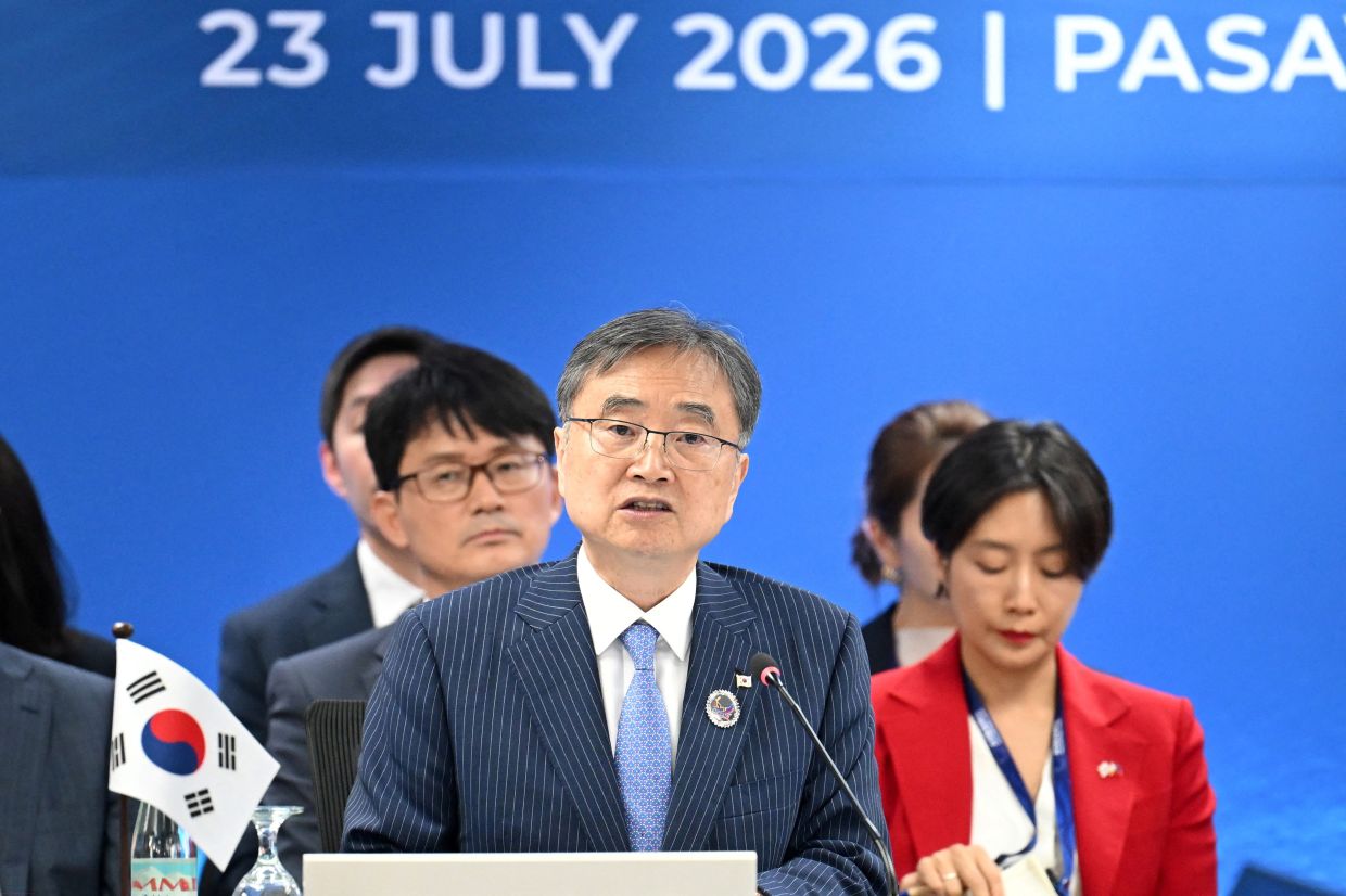 South Korea's North Korea Policy Under Strain as Cabinet Ministers Openly Clash