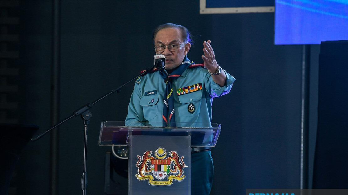 Upholding Malay Does Not Mean Undermining Other Languages – Anwar