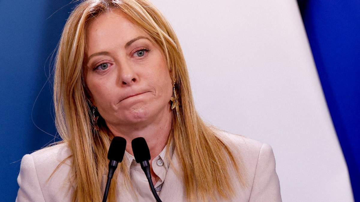 Italy's Meloni Faces Youth Backlash as 2025 Election Looms