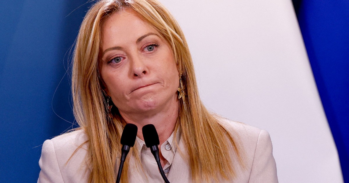 Italy's Meloni Faces Youth Backlash as 2025 Election Looms