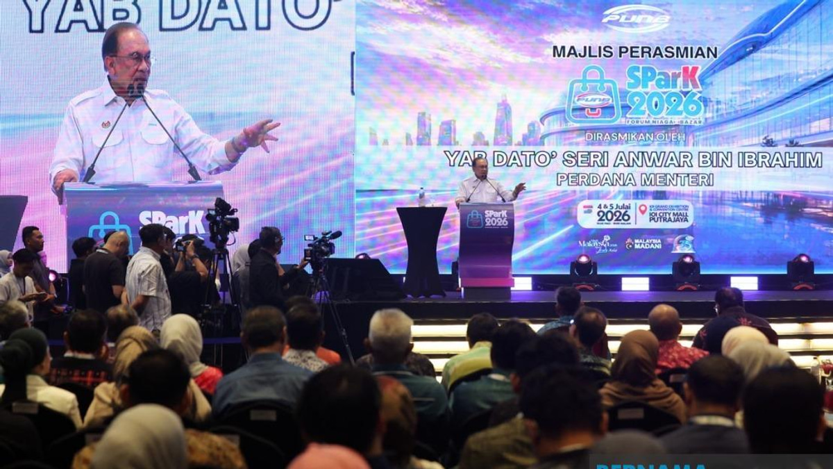 Anwar Vows Crackdown on Patronage in Business Loans, Demands Merit-Based Lending
