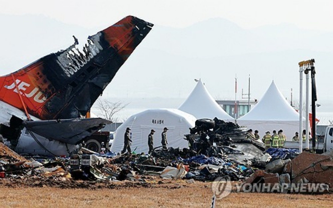 South Korean Transport Officials Face Prosecution Over Jeju Air Crash Cover-Up