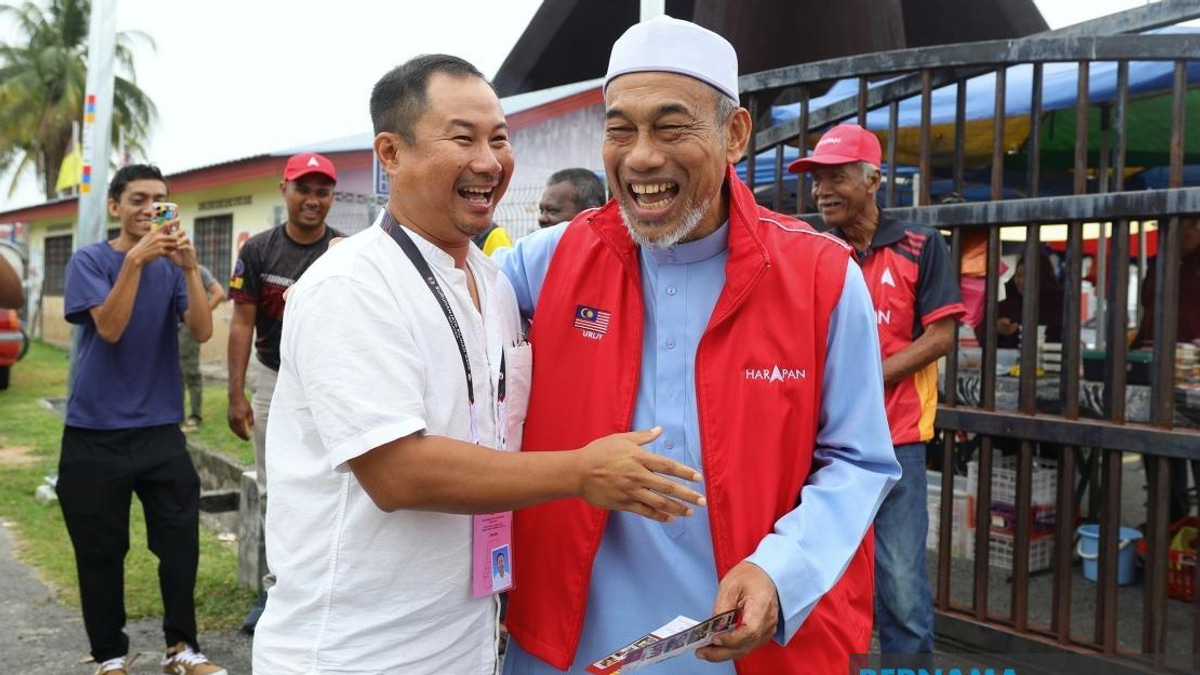 Family Rivalry Takes Civilized Turn as Cousins Battle for Negeri Sembilan's Klawang Seat