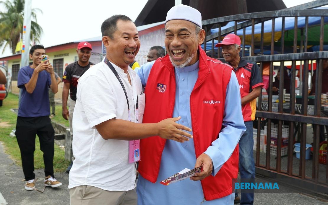 Family Rivalry Takes Civilized Turn as Cousins Battle for Negeri Sembilan's Klawang Seat