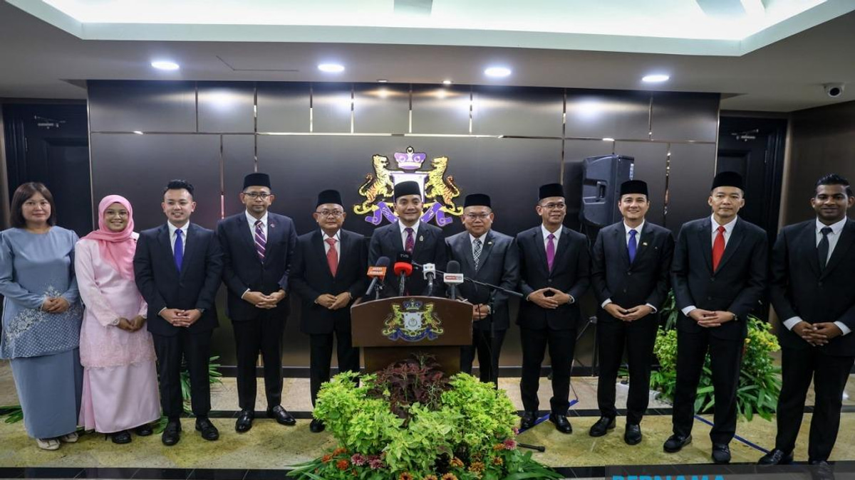 Johor Strengthens Administration with 10 New Deputy Committee Chairmen