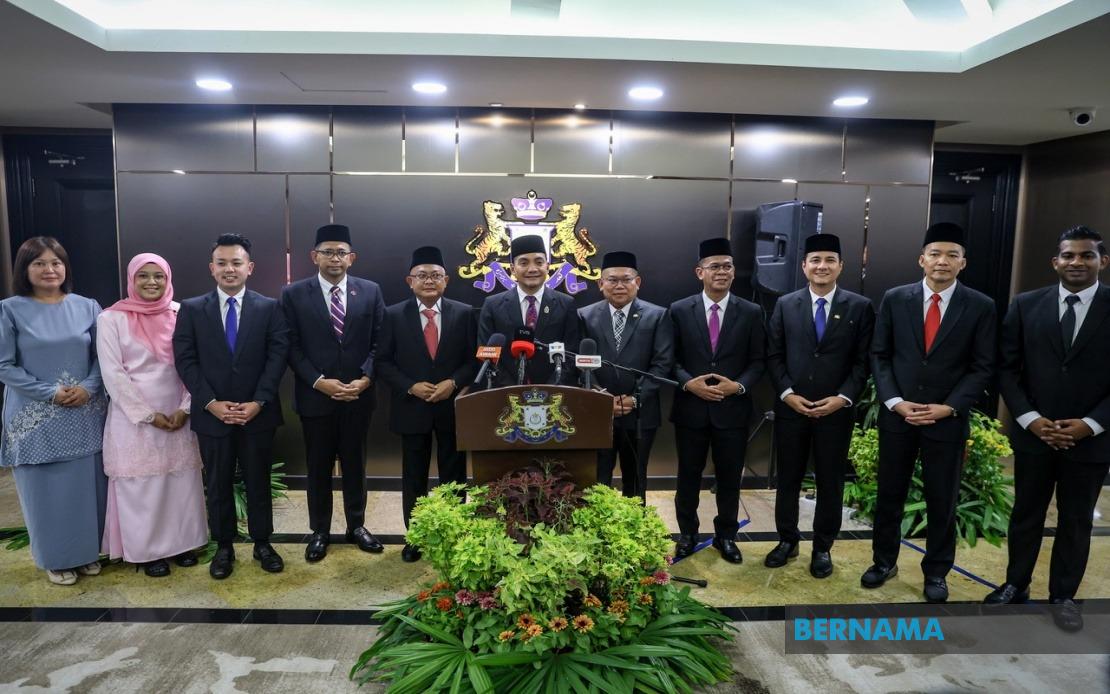 Johor Strengthens Administration with 10 New Deputy Committee Chairmen