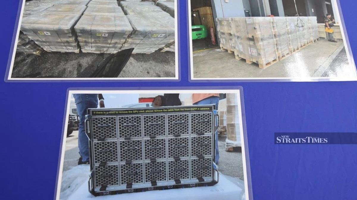 Singapore authorities seize US$40 million luxury property in AI chip smuggling investigation