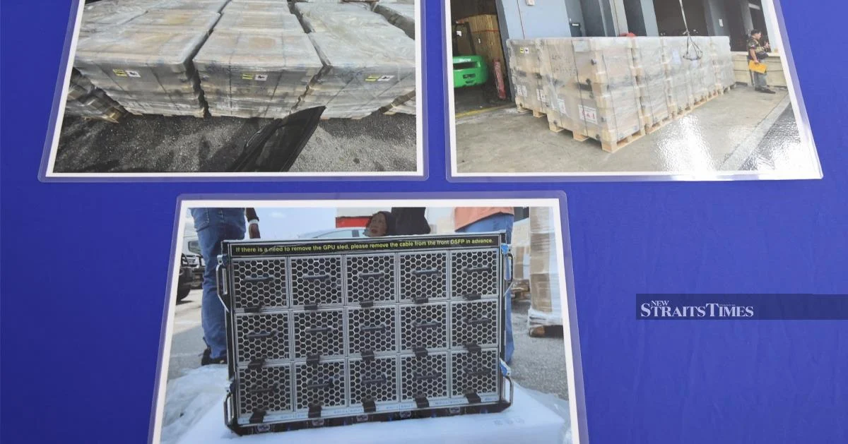 Singapore authorities seize US$40 million luxury property in AI chip smuggling investigation