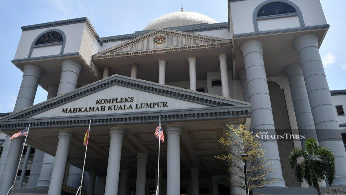 Businessman reveals coercive donation to Bersatu under political pressure