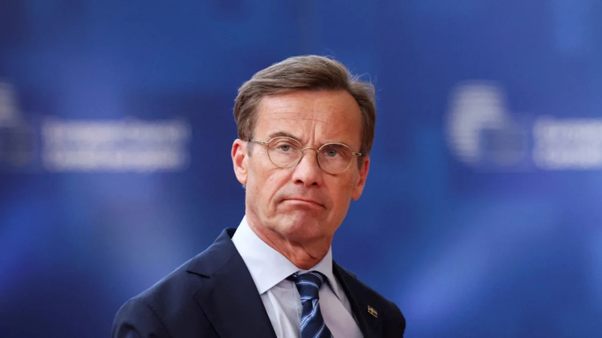 Unscathed by Scandal: Sweden's PM Navigates Political Minefield Ahead of Elections