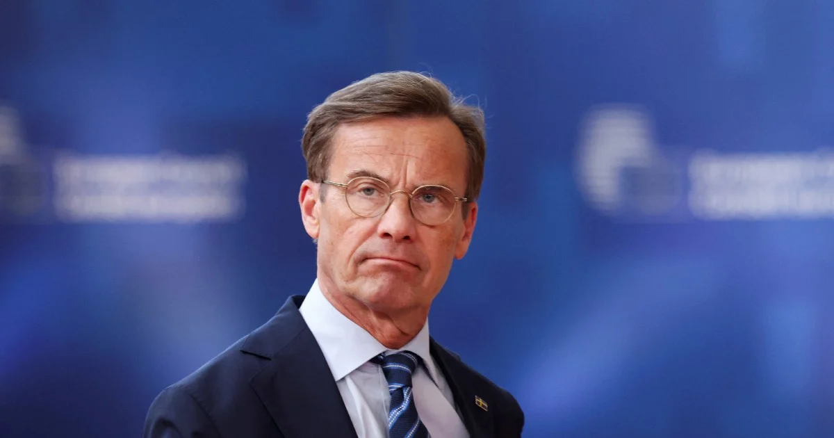 Unscathed by Scandal: Sweden's PM Navigates Political Minefield Ahead of Elections