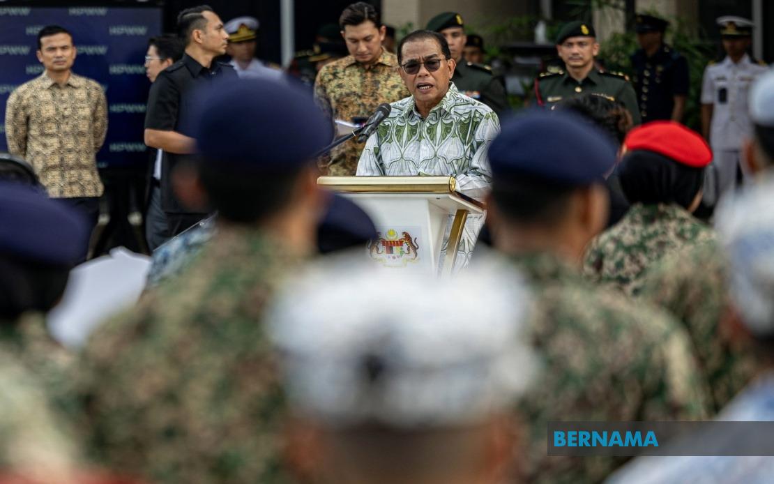 Malaysia Awaits Kongsberg's Response on NSM Missile Contract Cancellation Claim