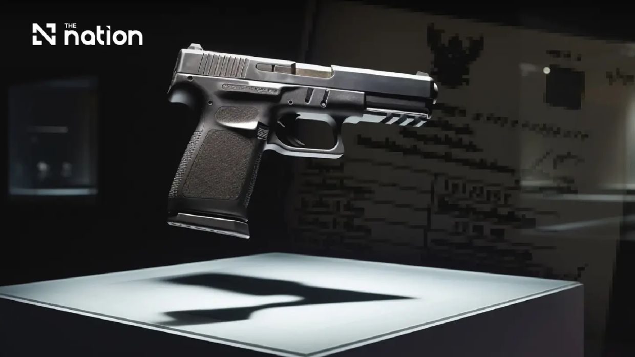 Thailand's Gun Control System Plagued by Three Major Vulnerabilities