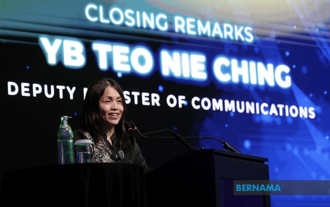 Accountability and People-First Approach Essential for Secure Digital Malaysia, Says Deputy Communications Minister