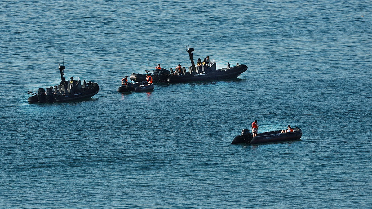 Spain Intensifies Border Controls as Ceuta Migrant Crisis Death Toll Rises