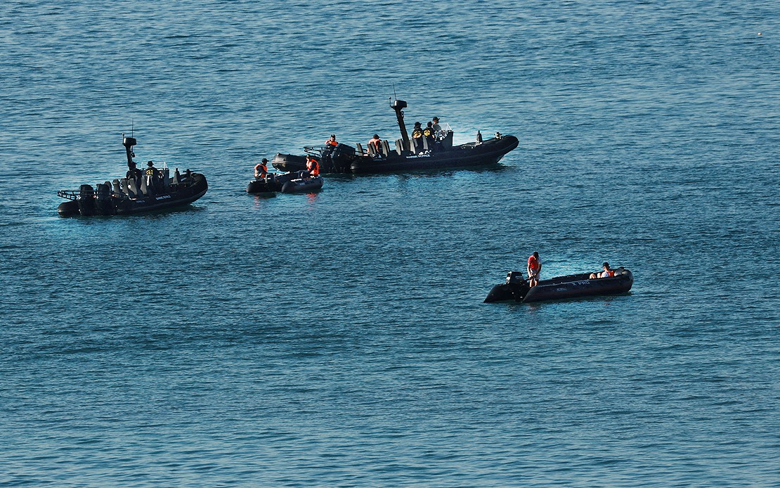 Spain Intensifies Border Controls as Ceuta Migrant Crisis Death Toll Rises