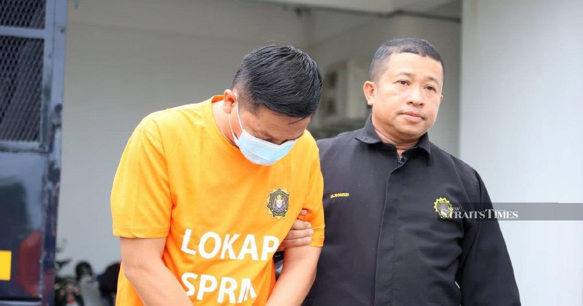 Kelantan Police Chief Detained Over Alleged RM500 UNHCR Bribe