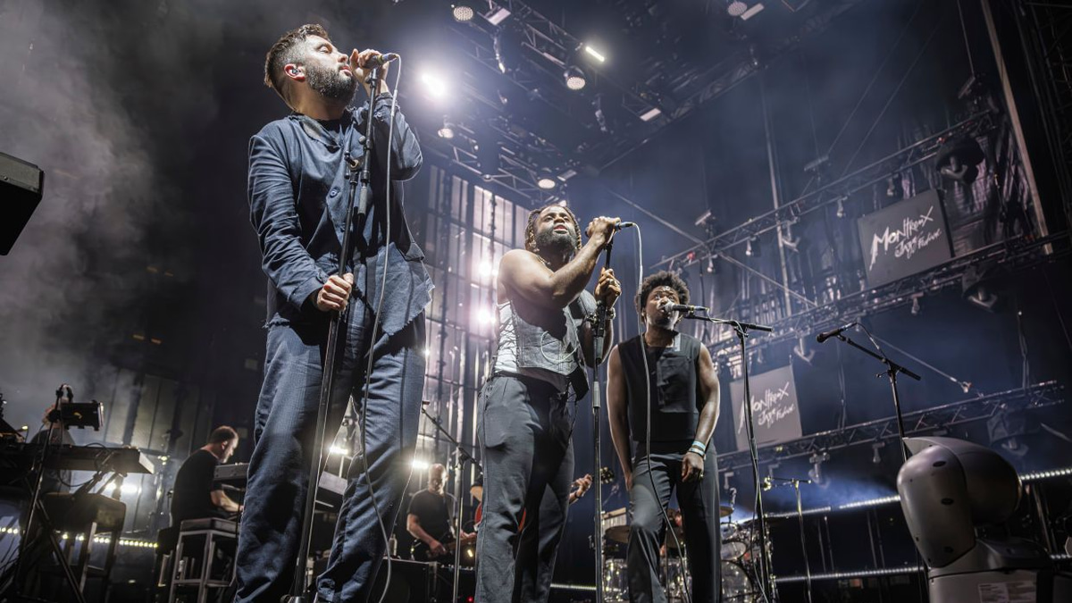 Massive Attack says Singapore police detained and questioned band members after Palestinian flag display at concert