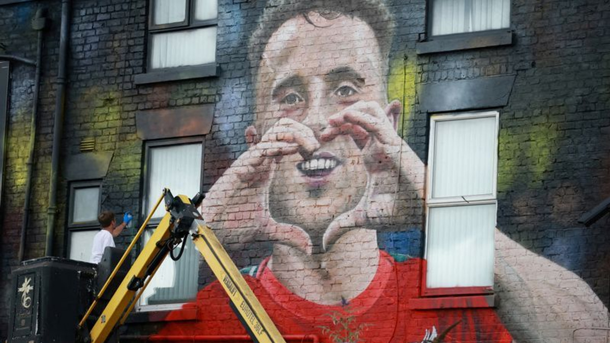 Portugal to honour Diogo Jota as World Cup clash coincides with anniversary of star's death