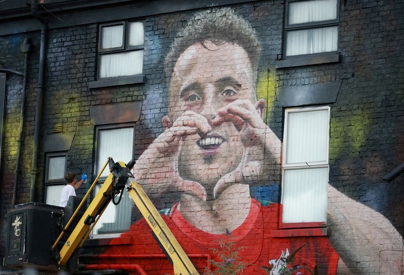 Portugal to honour Diogo Jota as World Cup clash coincides with anniversary of star's death