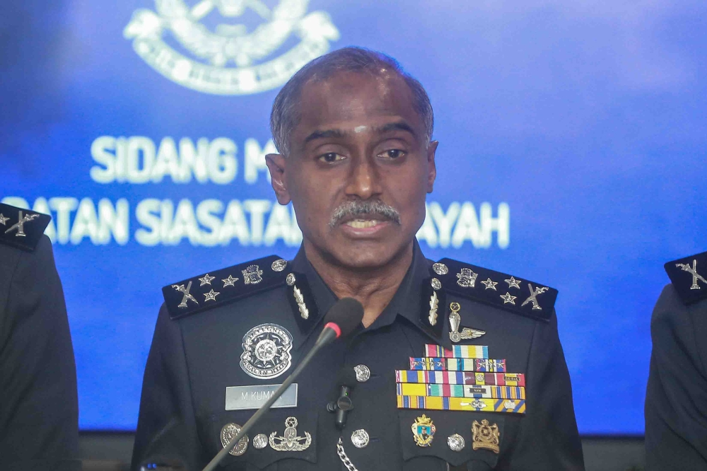 Six held over Alor Setar kidnapping after police rescue two foreign nationals