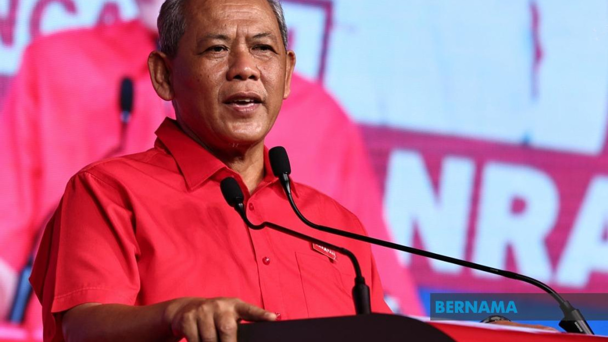 Aminuddin Defends Linggi Switch as Personal Choice, Not Escape from Sikamat Challenge