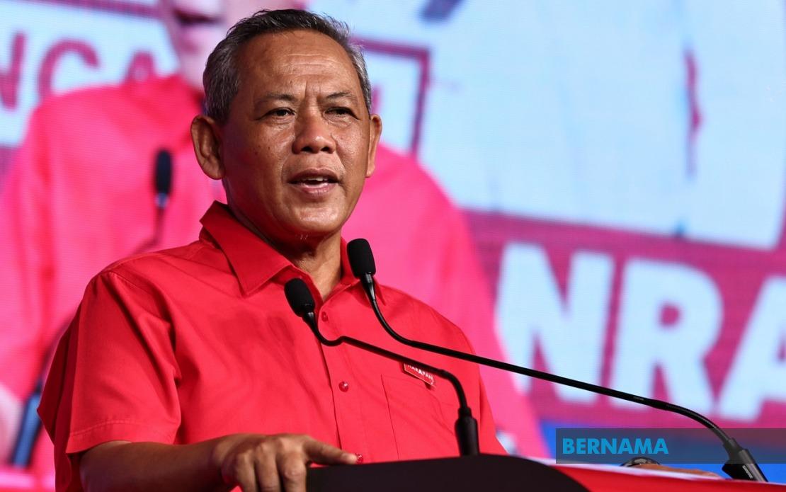 Aminuddin Defends Linggi Switch as Personal Choice, Not Escape from Sikamat Challenge