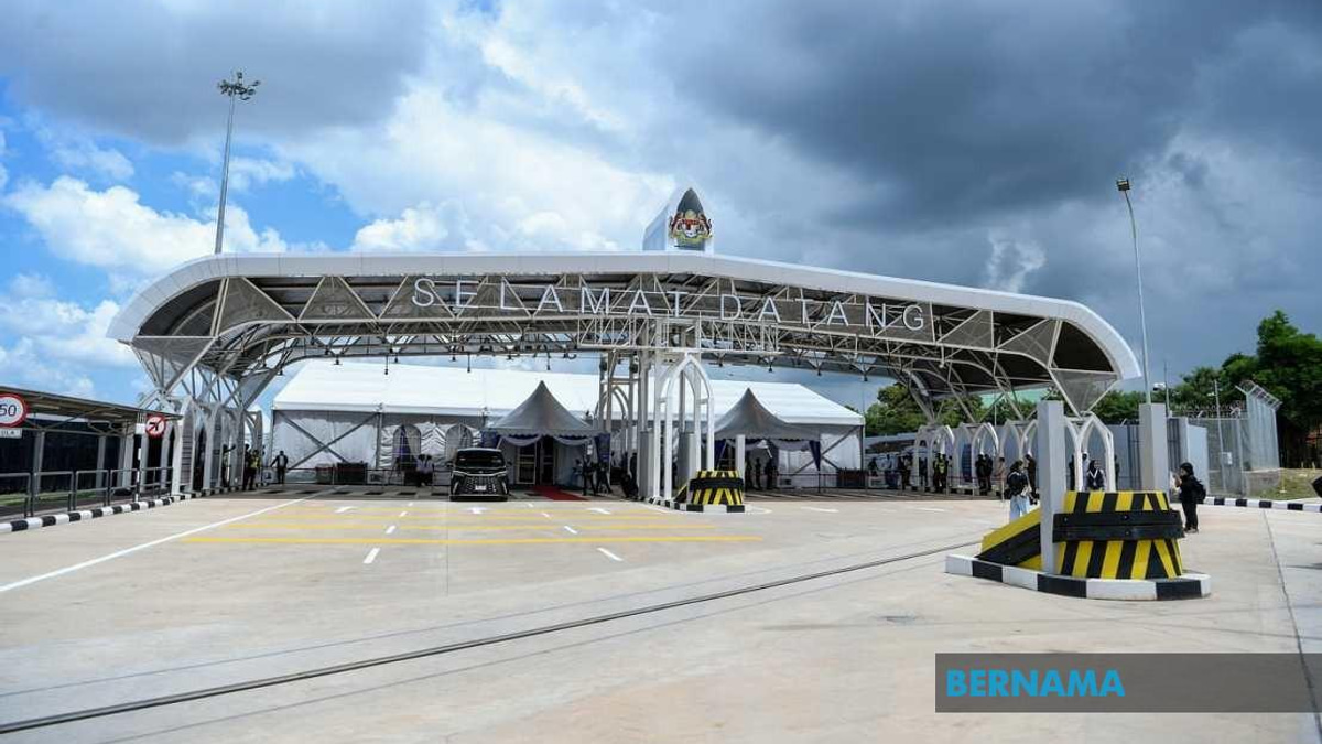New Border Crossing Transforms Malaysia-Thailand Trade Corridor