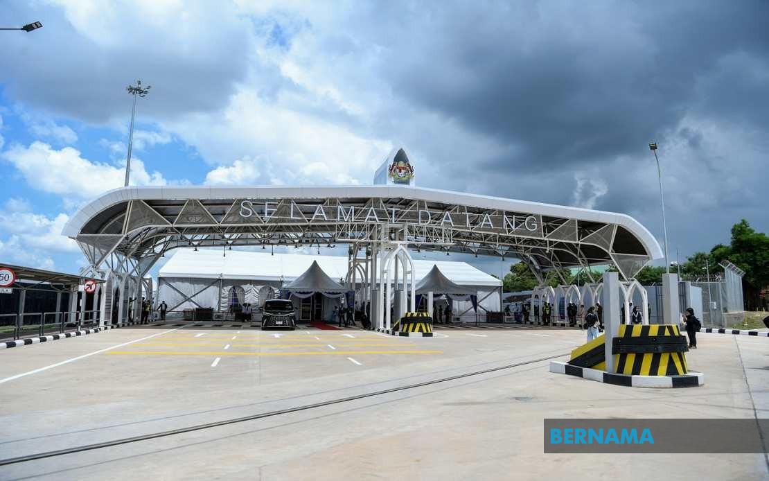 New Border Crossing Transforms Malaysia-Thailand Trade Corridor