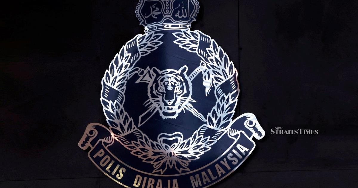 Three arrested after police seize RM180,000 worth of drugs in Penang operation