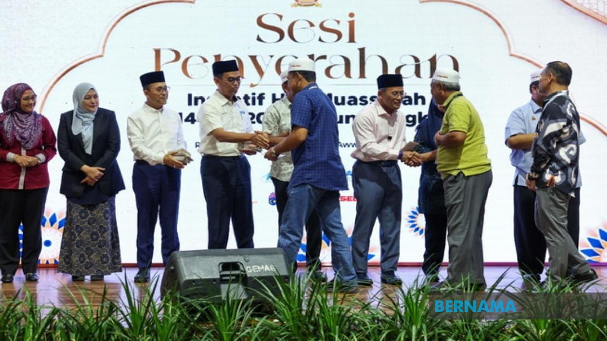 Selangor Nears Completion of RM9 Million Haj Incentive Payout to 6,000 Pilgrims