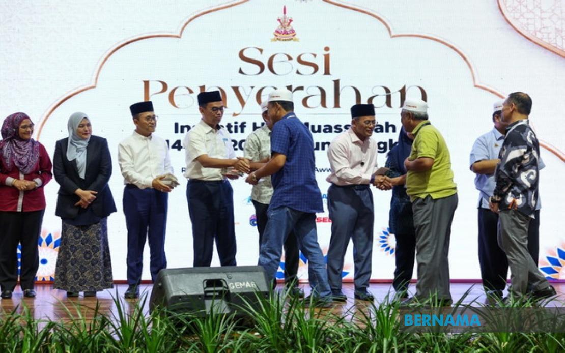 Selangor Nears Completion of RM9 Million Haj Incentive Payout to 6,000 Pilgrims