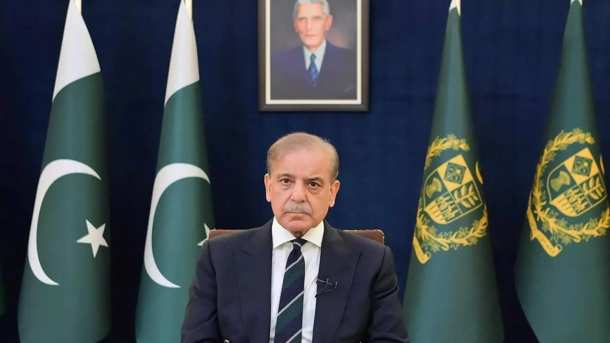Pakistan PM Shehbaz Sharif To Attend Iranian Supreme Leader's Funeral