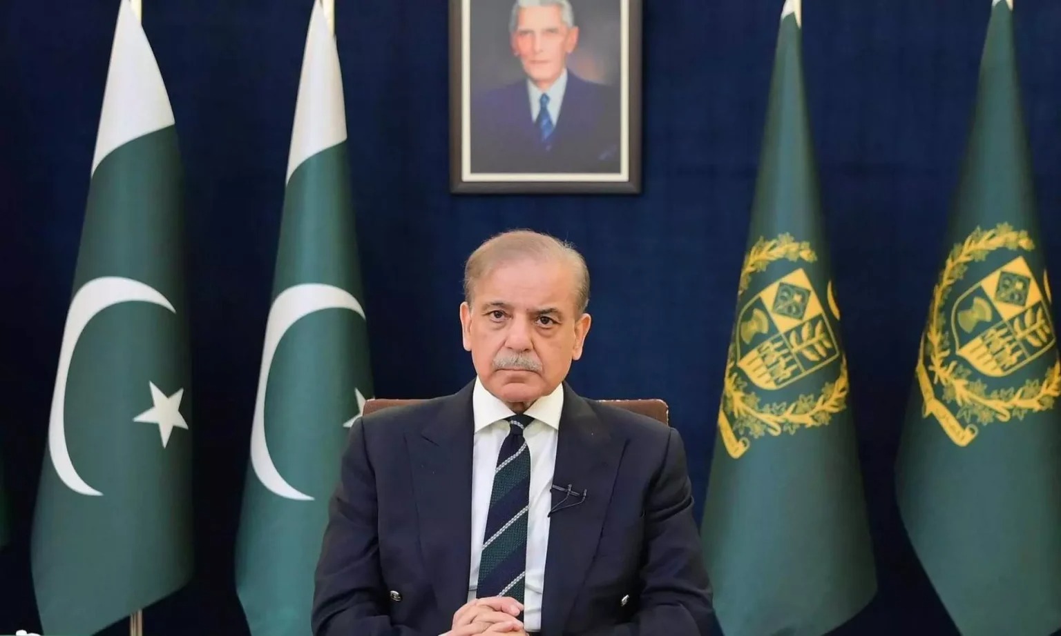 Pakistan PM Shehbaz Sharif To Attend Iranian Supreme Leader's Funeral