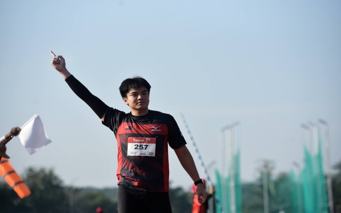 From Badminton Court to Javelin Glory: How Kai Le Rewrote SUKMA History