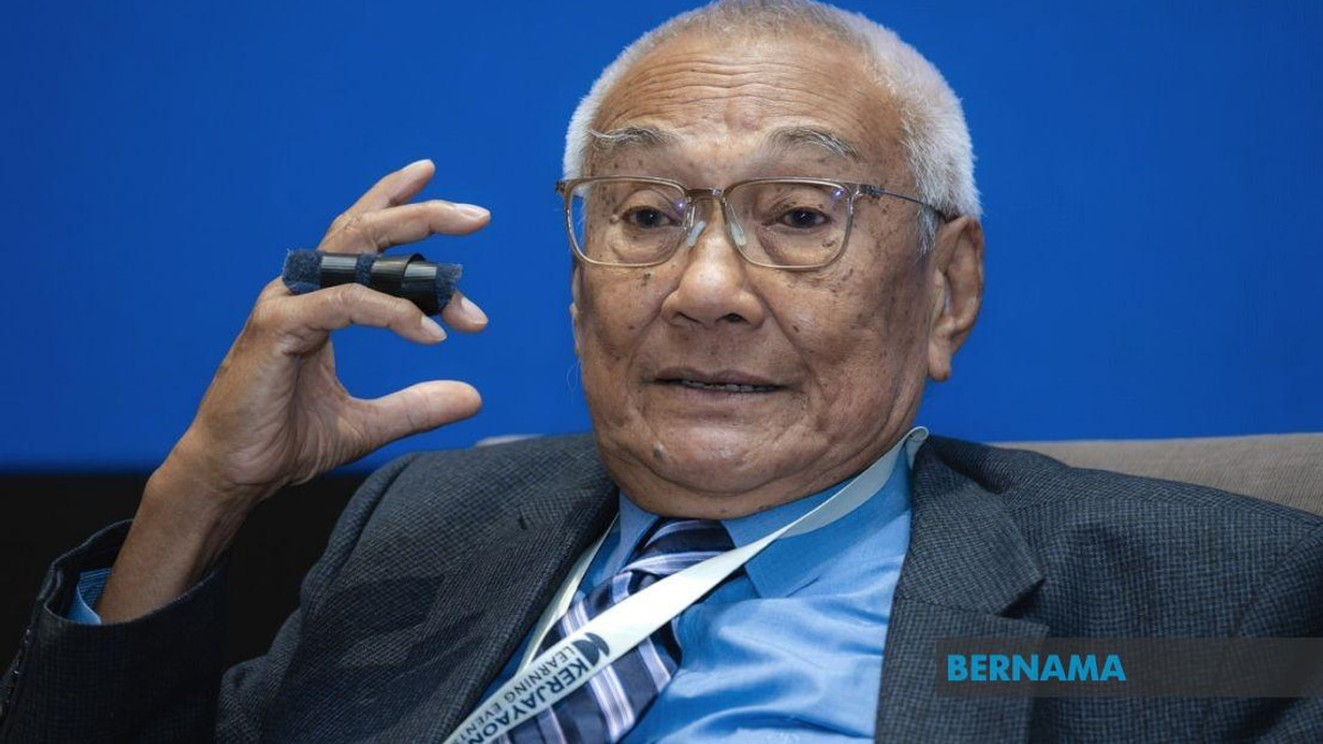 AI is a Tool, Not a Judge: Tun Zaki on the Limits of Artificial Intelligence in Law
