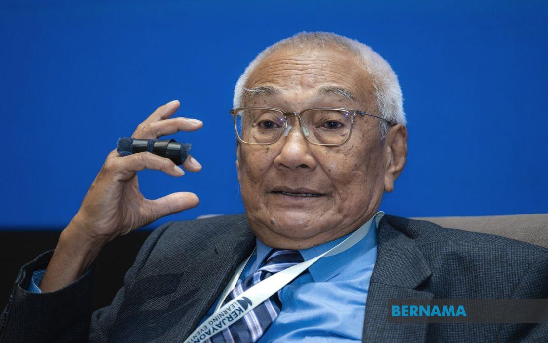 AI is a Tool, Not a Judge: Tun Zaki on the Limits of Artificial Intelligence in Law