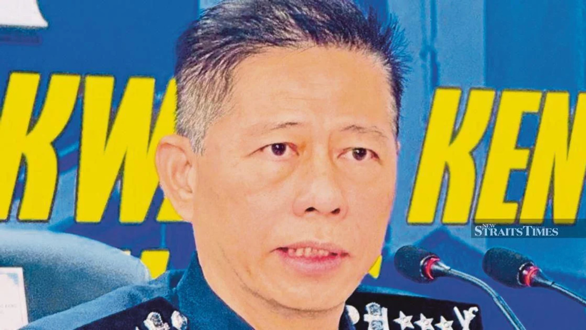 Penang police dismantle two World Cup betting rings in major crackdown