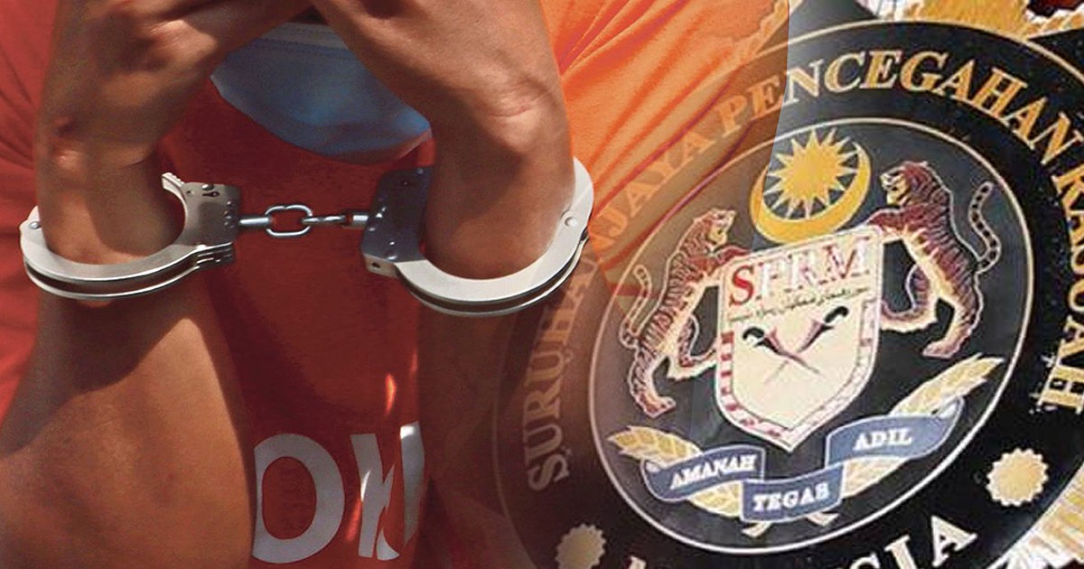 MACC Arrests Former Plantation Company Executives Over RM370 Million Share Deal