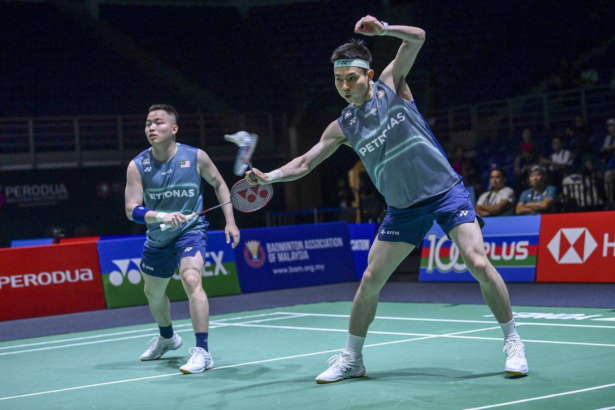 Lee Chong Wei Cautions Players Against Exit Threats to BAM