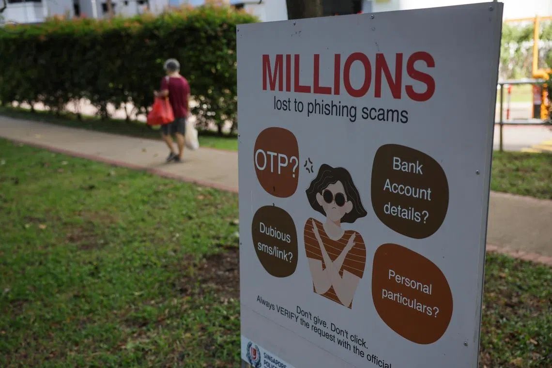Singapore Police Bust Sprawling Scam Network: 230 Arrested Including Teenager in S$9 Million Fraud Operation