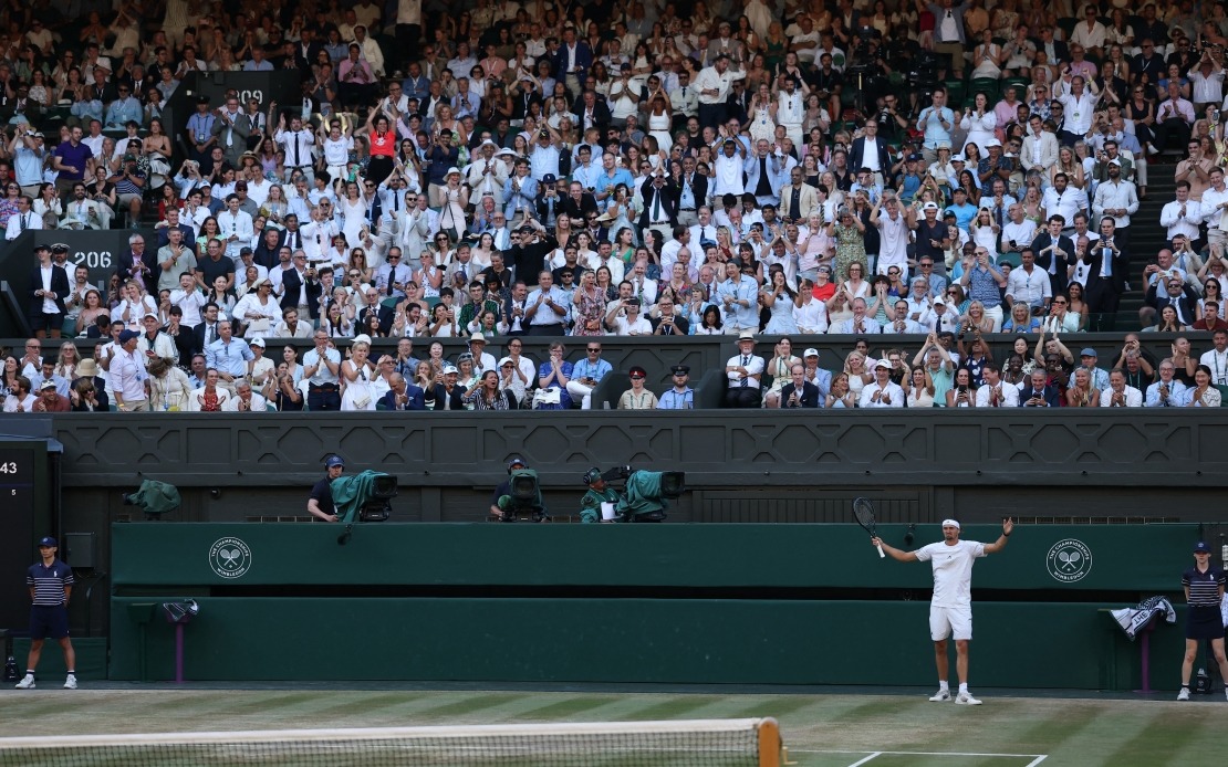 Wimbledon 2026: Five Defining Moments That Captivated the Championships