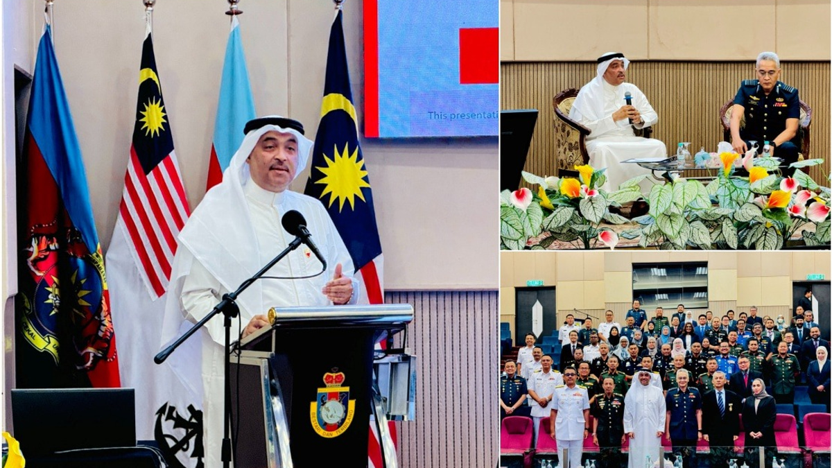 Bahrain and Malaysia Strengthen Ties Through Defence and Diplomatic Cooperation