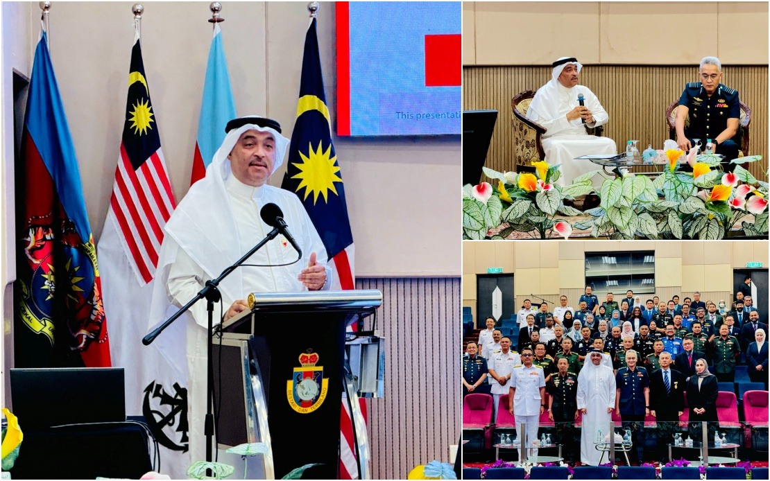 Bahrain and Malaysia Strengthen Ties Through Defence and Diplomatic Cooperation