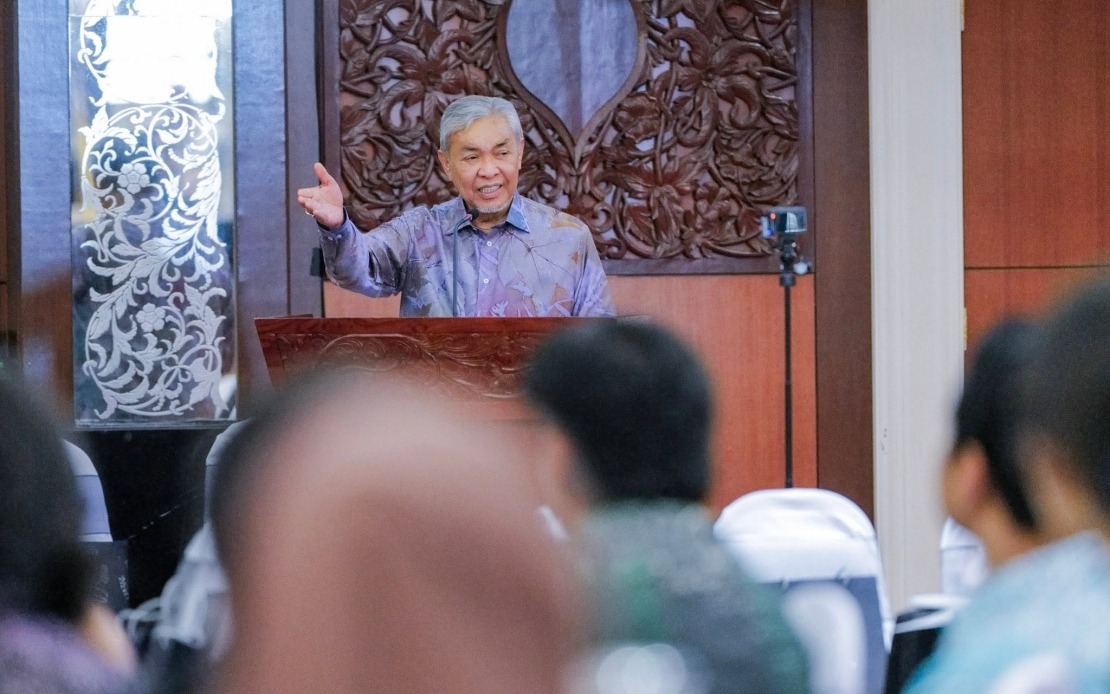 Malaysia Must Strengthen Cybercrime Laws to Combat Rising Digital Threats, Says DPM Ahmad Zahid