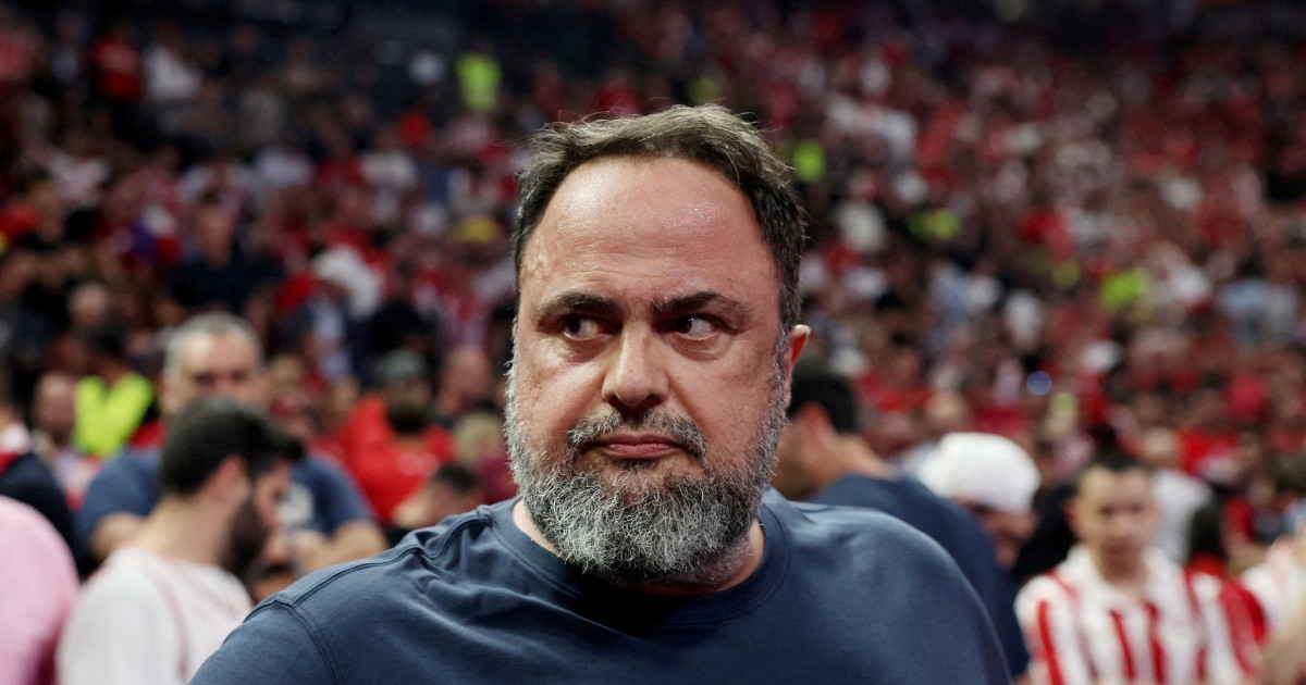 Nottingham Forest's Marinakis Pursues Libel Case Against Crystal Palace Over Fan Banner Dispute